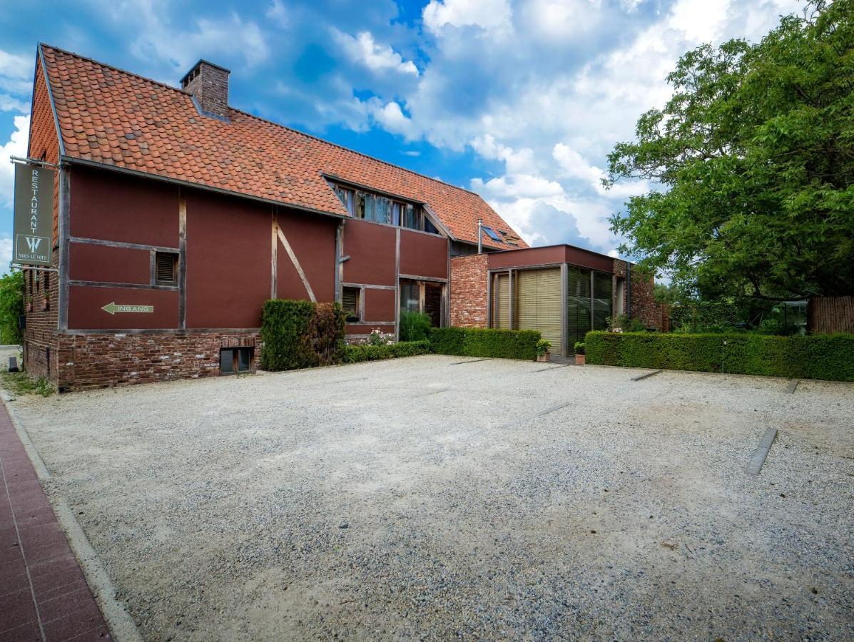 Hotel Restaurant Vous Le Vous Hasselt Pokój zdjęcie