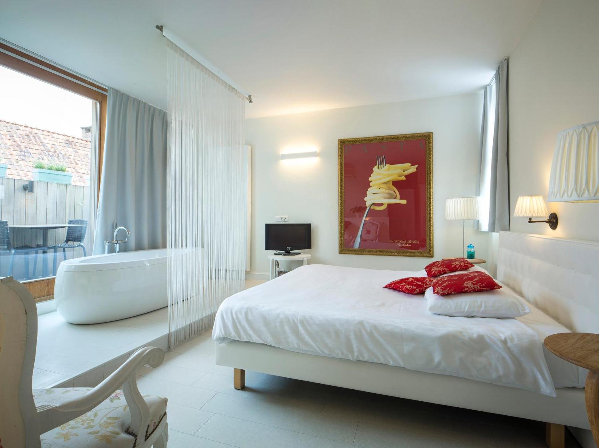 Hotel Restaurant Vous Le Vous Hasselt Zewnętrze zdjęcie