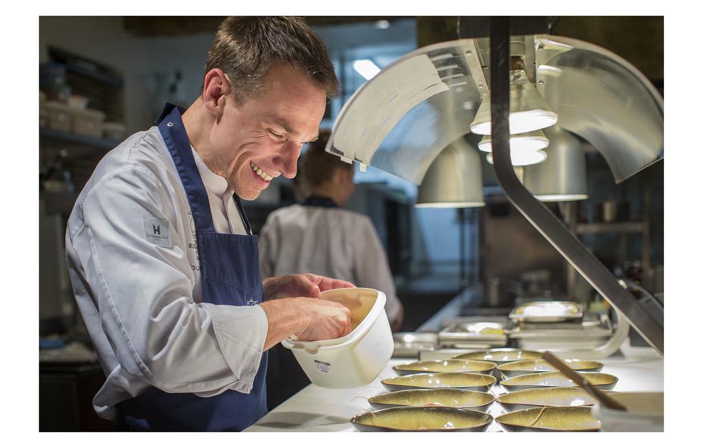 Hotel Restaurant Vous Le Vous Hasselt Zewnętrze zdjęcie