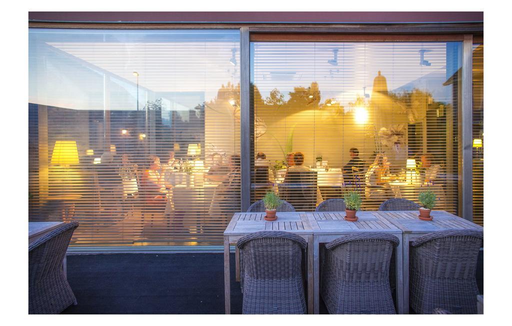 Hotel Restaurant Vous Le Vous Hasselt Zewnętrze zdjęcie