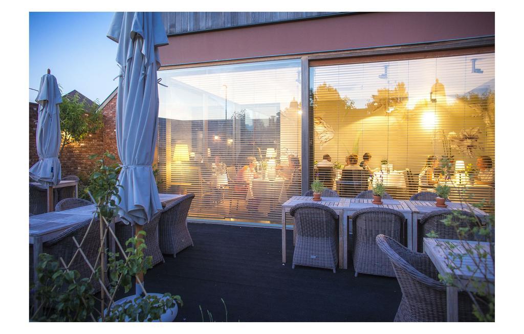 Hotel Restaurant Vous Le Vous Hasselt Pokój zdjęcie