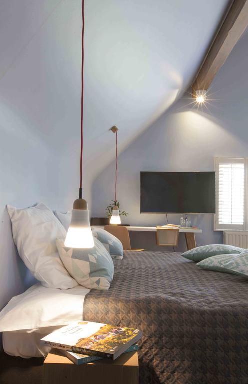 Hotel Restaurant Vous Le Vous Hasselt Zewnętrze zdjęcie