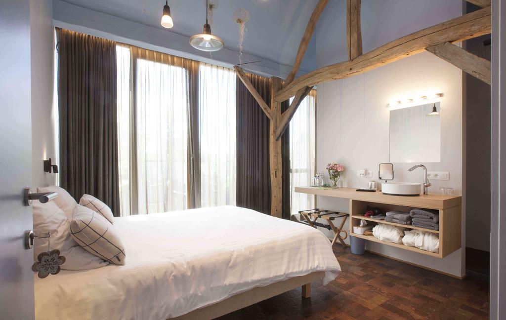 Hotel Restaurant Vous Le Vous Hasselt Zewnętrze zdjęcie