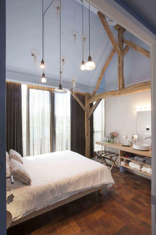 Hotel Restaurant Vous Le Vous Hasselt Pokój zdjęcie